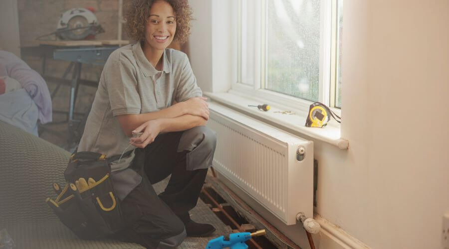 Professional Water heater repair services in Mule Creek, NM